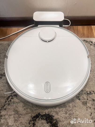 Робот пылесос xiaomi mi robot vacuum mop 2 pro