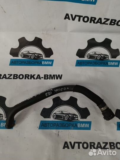 Патрубок радиатора BMW 1-серия E87