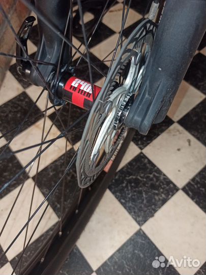 Orbea alma carbon 29
