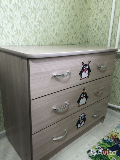 Комод бу