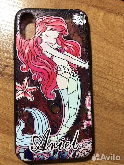 Чехлы для iPhone X