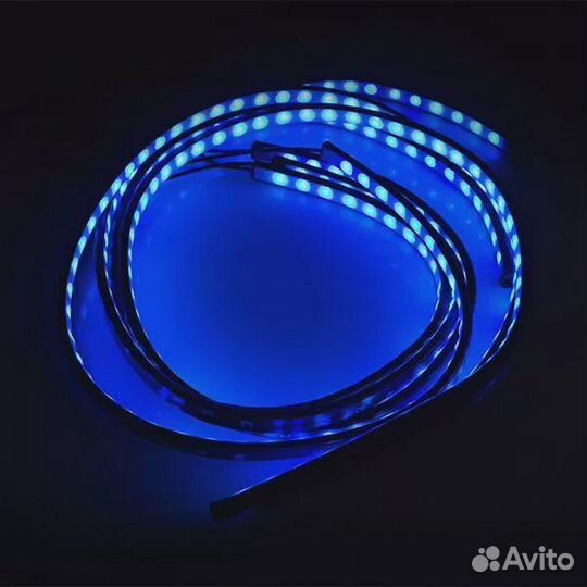 Подсветка днища с ик пультом