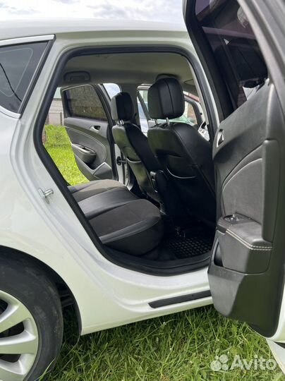 Opel Astra 1.4 AT, 2012, 119 000 км