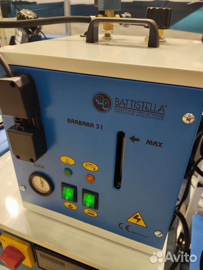 Ремонт промышленных швейных машин, парогенераторов