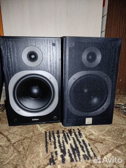 Акустические колонки