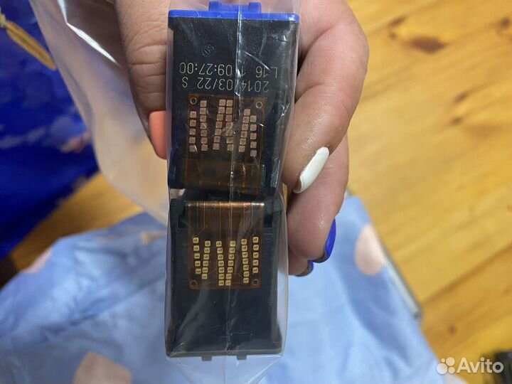 Картриджи 8727 и 8728 и принтер hp pcs 1215