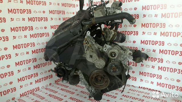 Двигатель Volkswagen Passat B5 1.8T