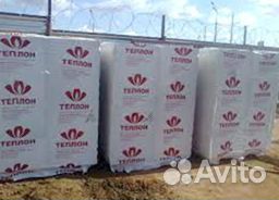 Газоблок Теплон D400 V2.0