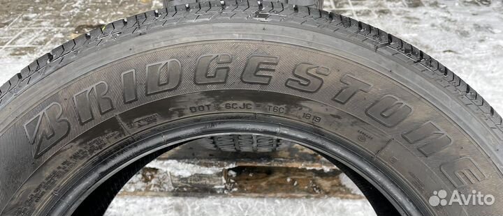 Bridgestone Dueler H/T 684III 255/60 R18