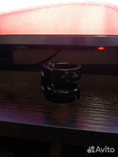 Зажим на трюковой самокат