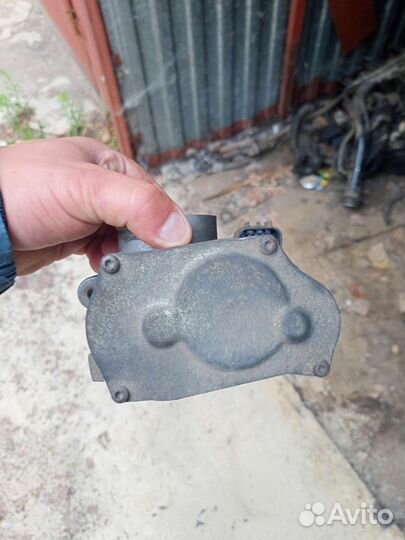 Дроссельная заслонка Priora 2 Datsun on do Granta