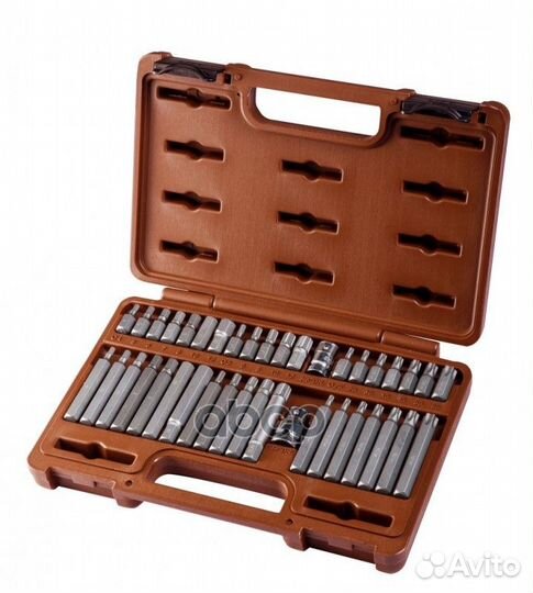 Набор вставок-бит 3/8