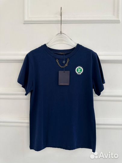 Футболка louis vuitton