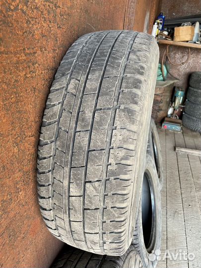 Amtel Cruise 4x4 215/65 R16 98H