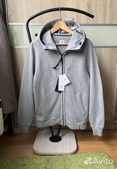 C.P.Company Zip Hoodie