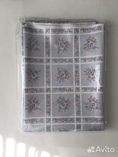 Скатерть клеёнка