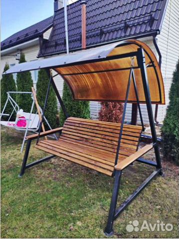 Качель для сада и дома