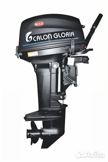 Лодочный мотор Calon Gloria T9.9BS MAX