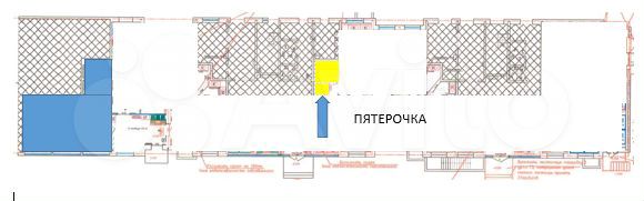 Торговая площадь, 9 м²