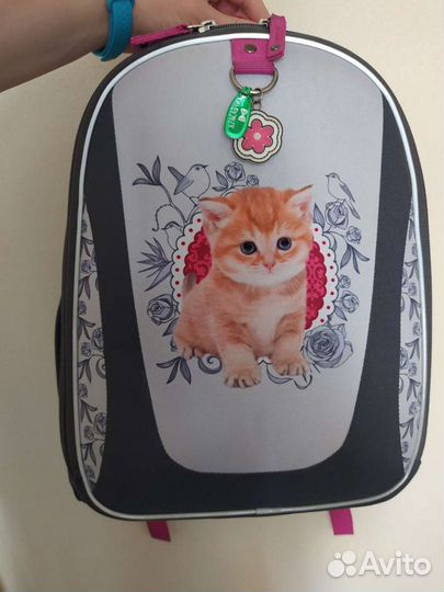 Рюкзак школьный Erich Krause