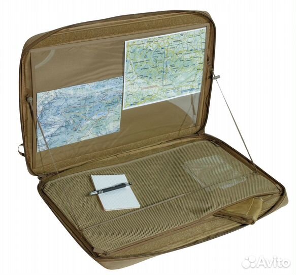 Battle Board Expedition 4.0 Map Bag XL