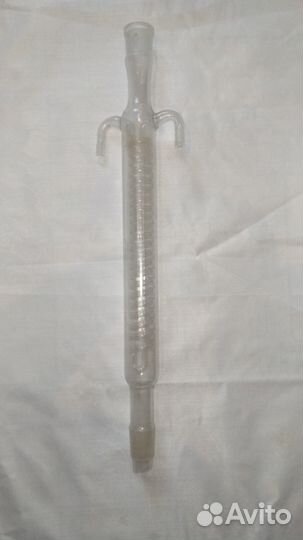 Дифлегматор дистелятор Димрота