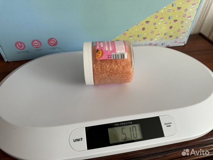 Весы электронные детские для детей до года