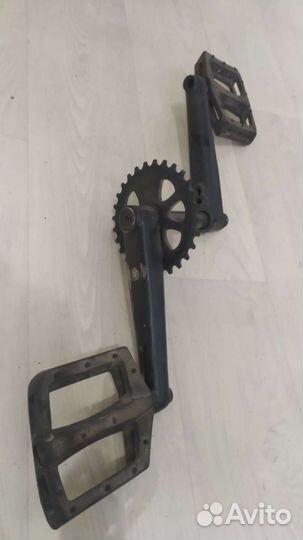 Запчасти street dirt mtb