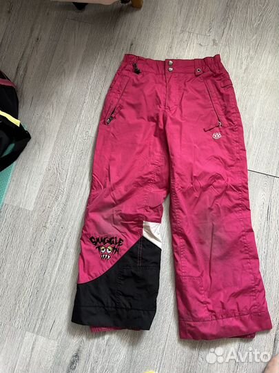 Горнолыжный костюм детский