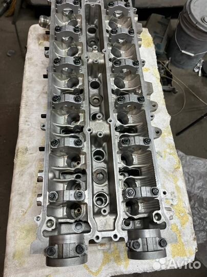 Головка 2JZ GTE