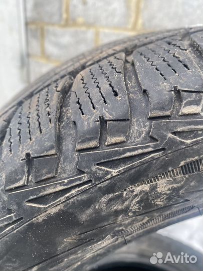 Goodyear UltraGrip Ice 2 235/55 R17