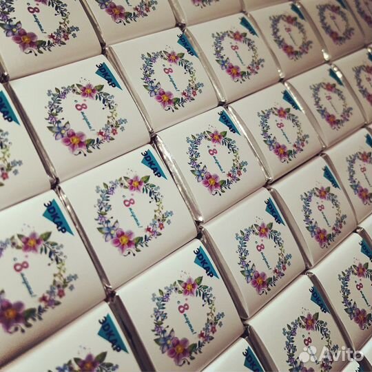 Бренд-шоколад/шоколад с лого/шоколад на свадьбу