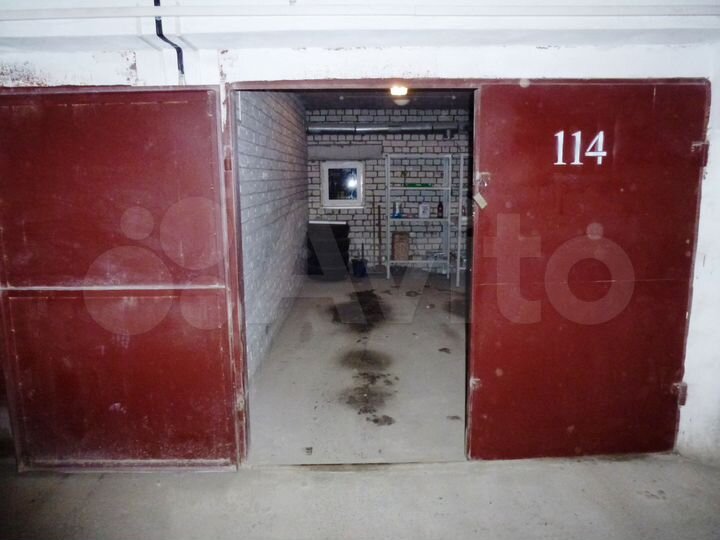 Гараж, 16 м²