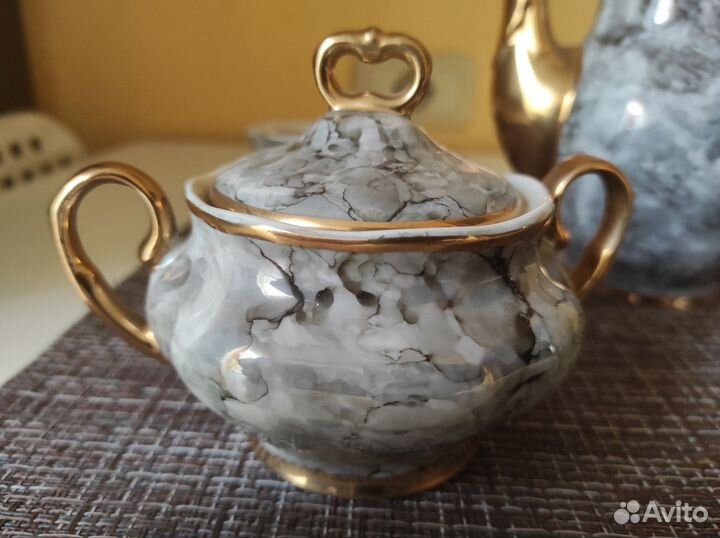 Кофейный сервиз