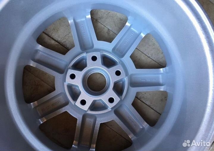 Б/у диски литые r 16