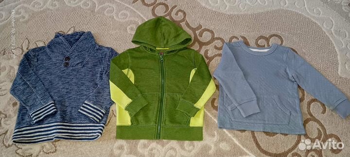 Одежда на мальчика 3 года, 98 см