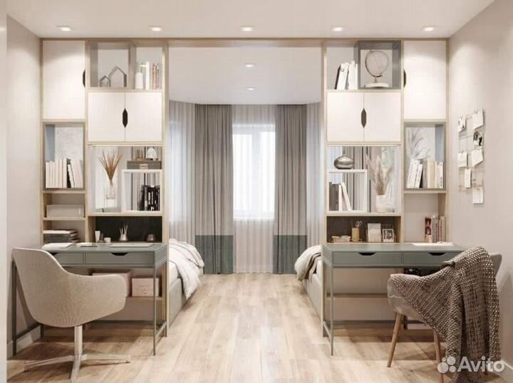 Детская мебель на заказ для мальчика