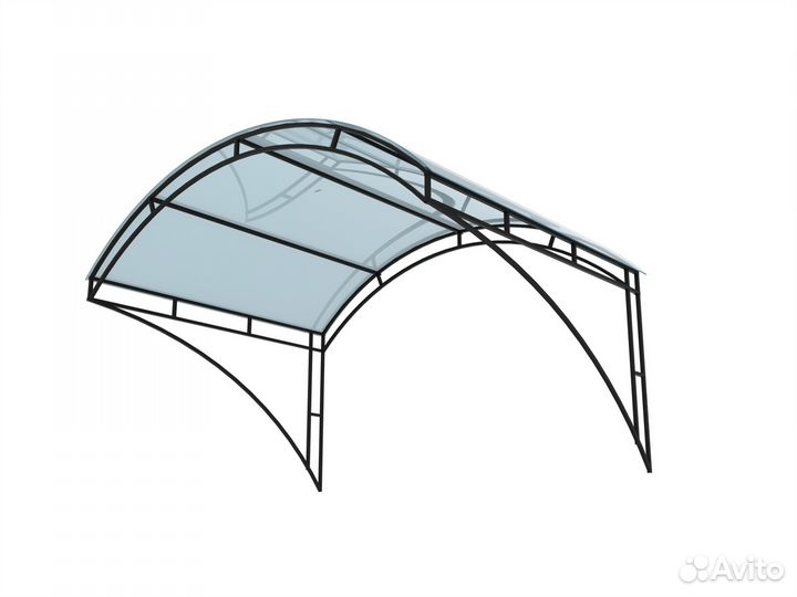 Козырек над дверью