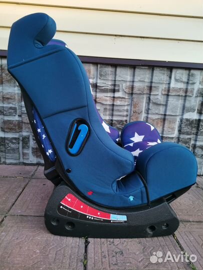 Детское автокресло