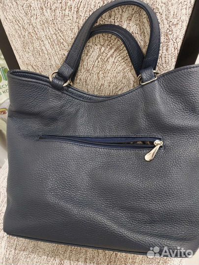 Cумка натуральная кожа