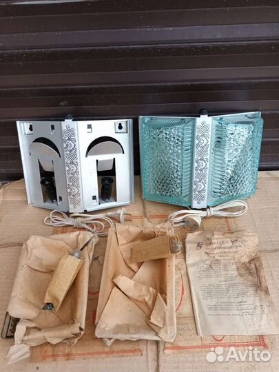 Новый светильник СССР