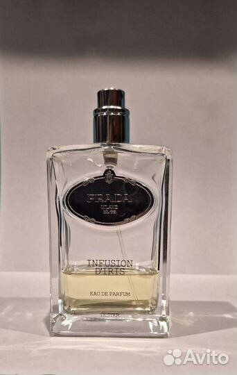 Prada Infusion d Iris оригинал