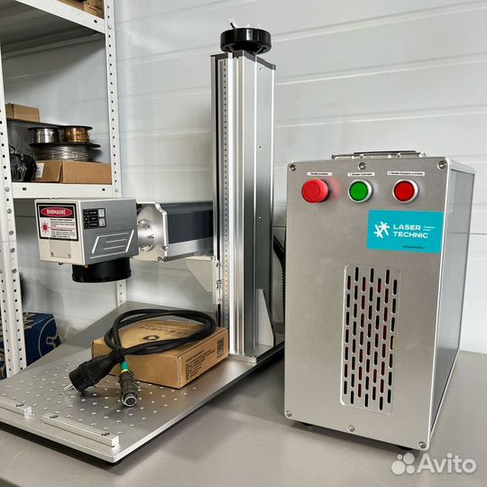 Лазерный маркер JPT M7 30W