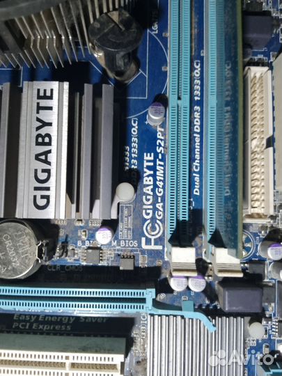 Материнская плата