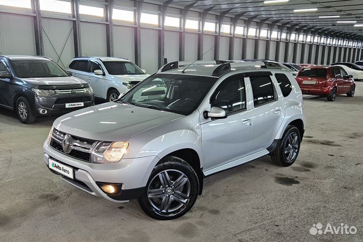 Renault Duster 1.6 МТ, 2016, 118 000 км
