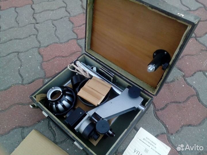 Фотоувеличитель 