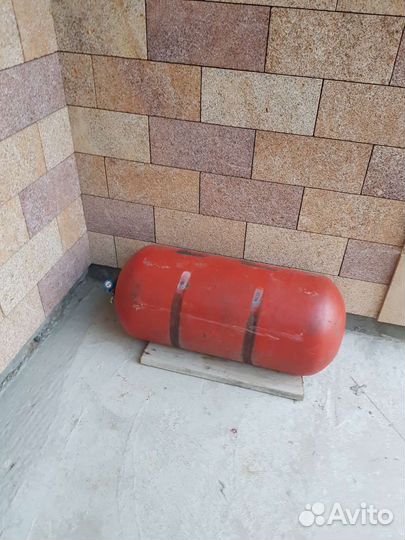 Газовое оборудование бу метан