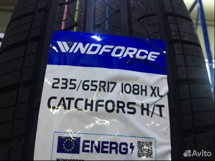 Windforce CatchFors H/T 235/65 R17 108H