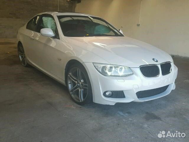 Разбор на запчасти BMW 3 E90, E91, E92, E93