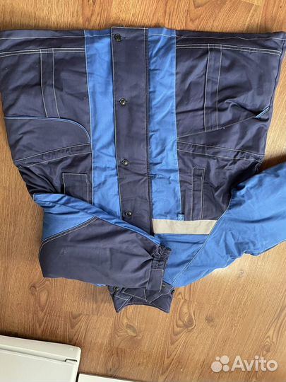 Спец одежда